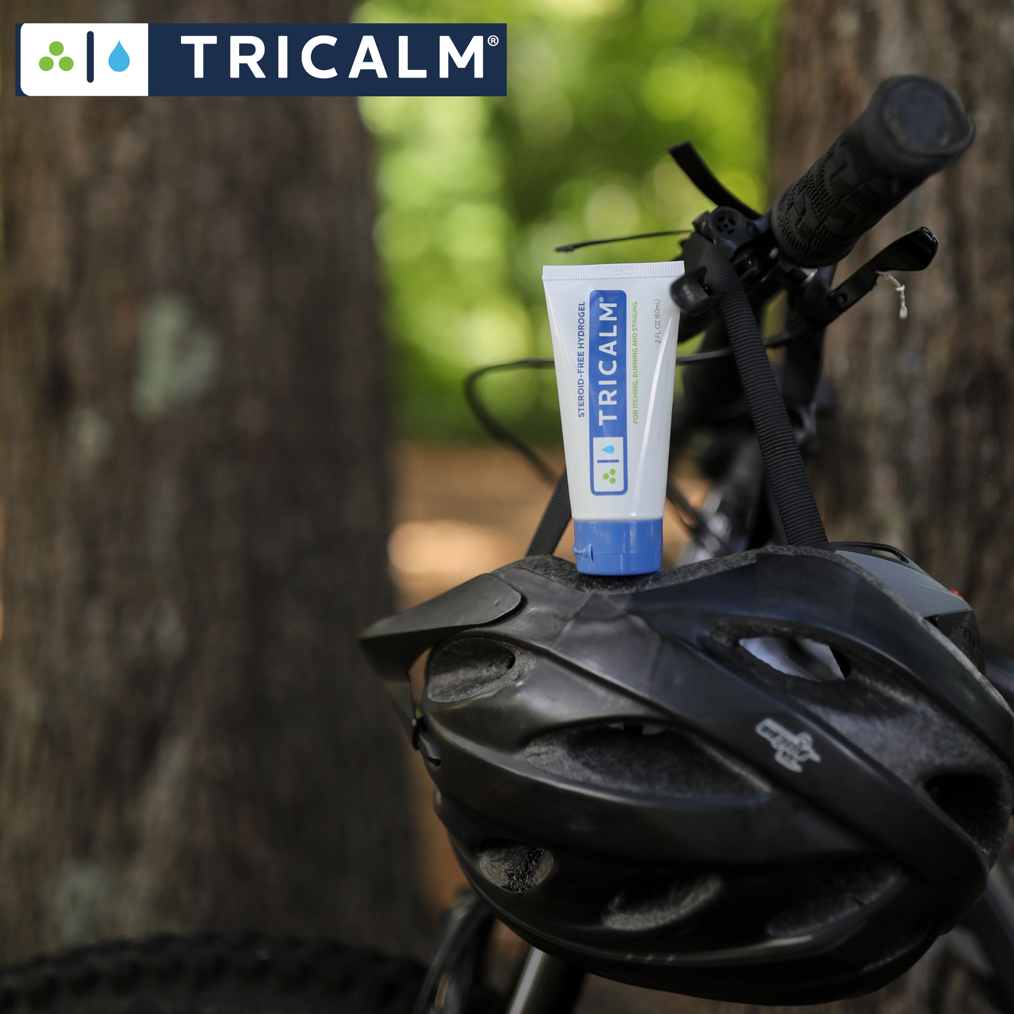 TriCalm Hydrogel
