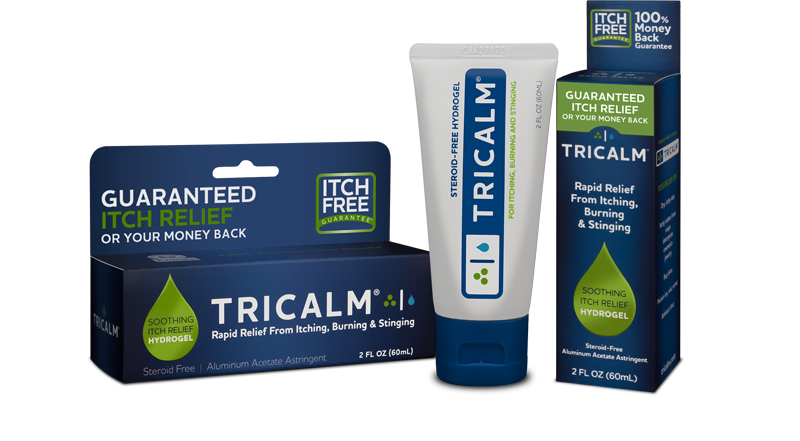 TriCalm Hydrogel