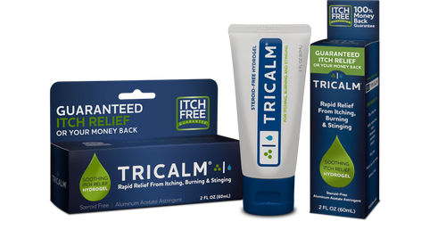 TriCalm Hydrogel