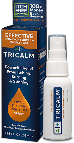 TriCalm Spray